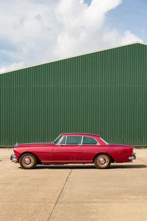 1963 Bentley S3 Continental - Image 16 of 31