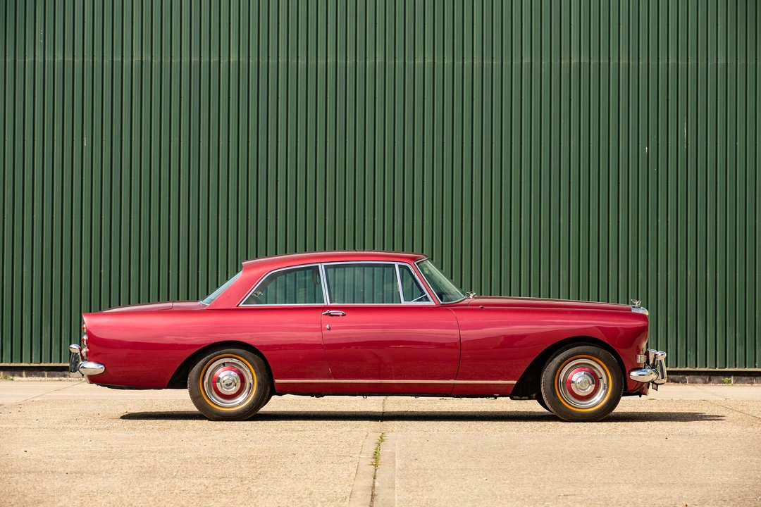 1963 Bentley S3 Continental - Image 4 of 31