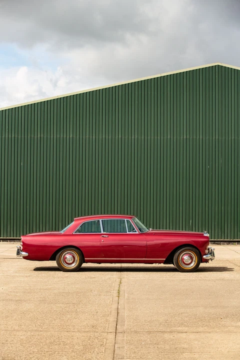 1963 Bentley S3 Continental - Image 5 of 31