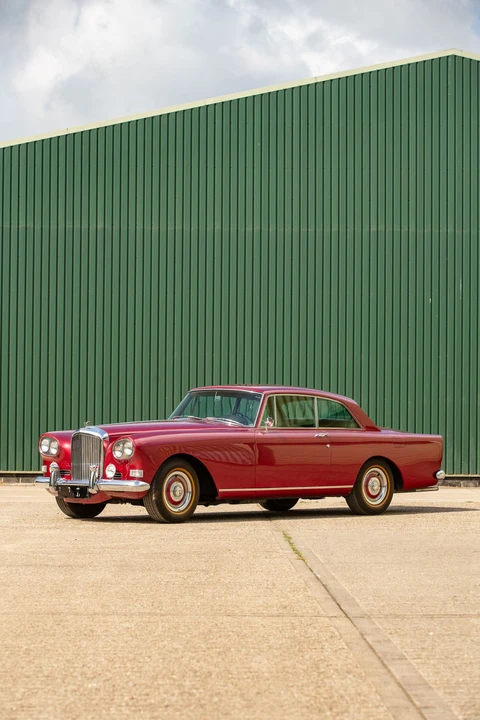 1963 Bentley S3 Continental - Image 7 of 31