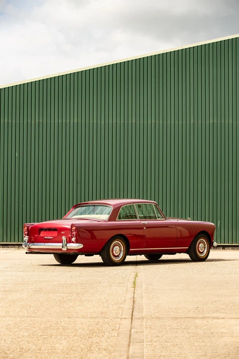 1963 Bentley S3 Continental - Image 18 of 31