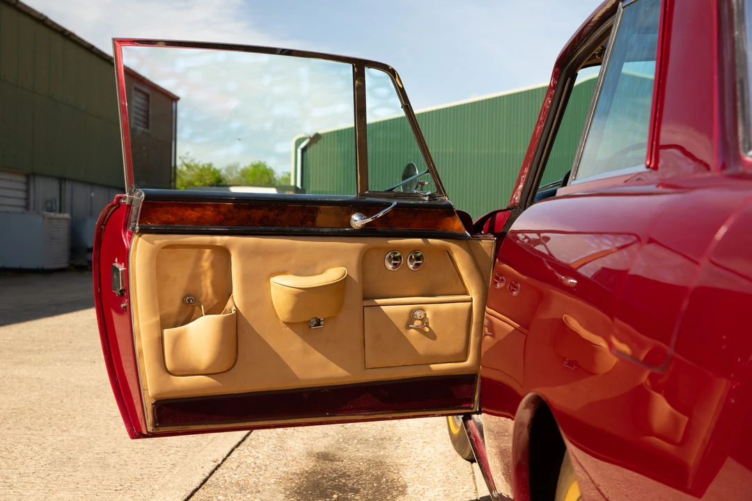1963 Bentley S3 Continental - Image 31 of 31