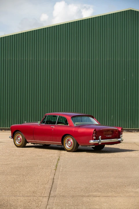 1963 Bentley S3 Continental - Image 14 of 31