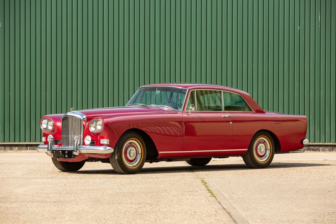 1963 Bentley S3 Continental - Image 6 of 31
