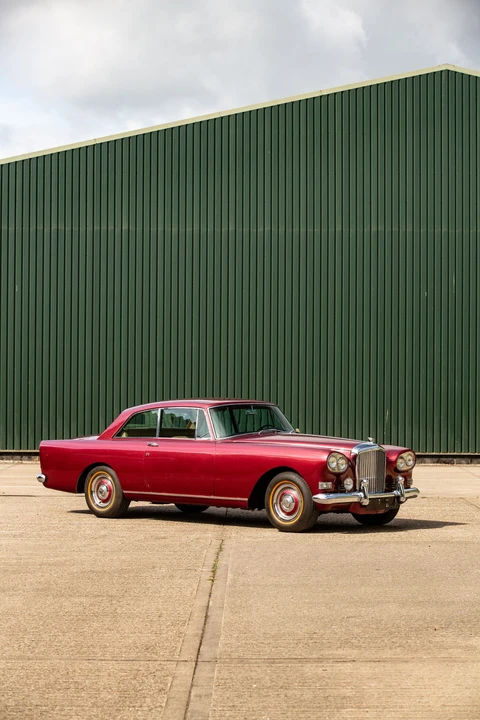 1963 Bentley S3 Continental - Image 3 of 31