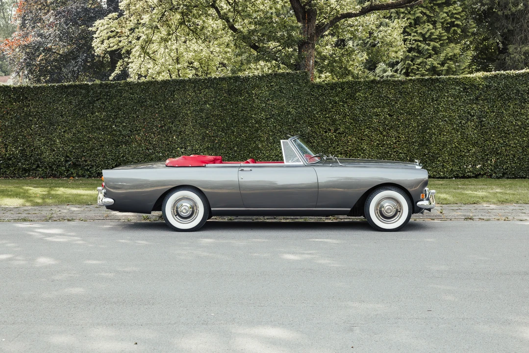 1963 Bentley S3 Continental - Image 10 of 31