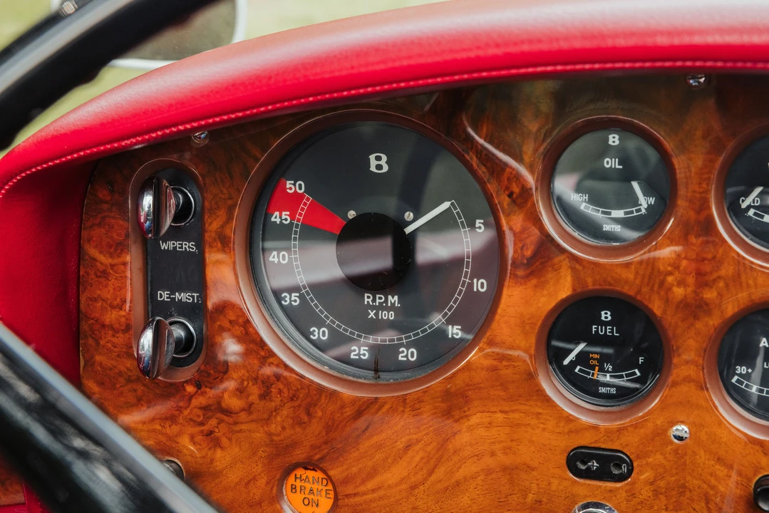 1963 Bentley S3 Continental - Image 27 of 31