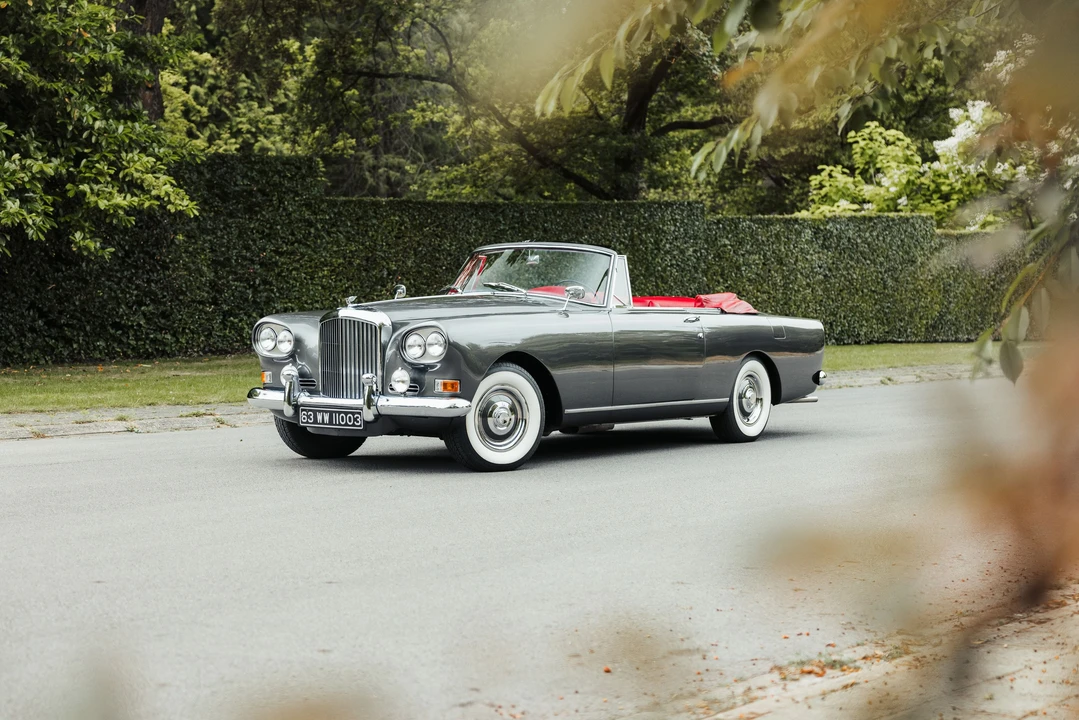 1963 Bentley S3 Continental - Image 6 of 31