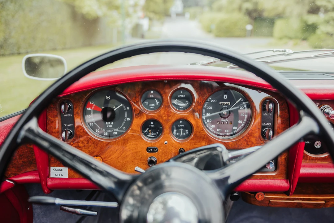 1963 Bentley S3 Continental - Image 29 of 31