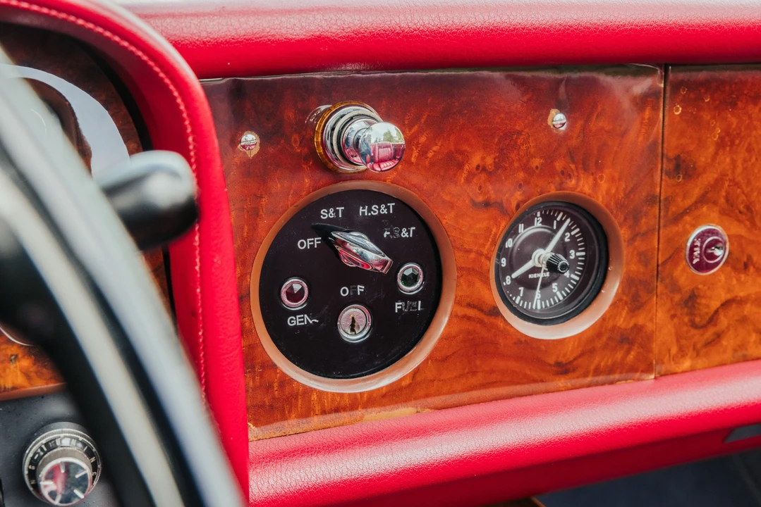 1963 Bentley S3 Continental - Image 31 of 31