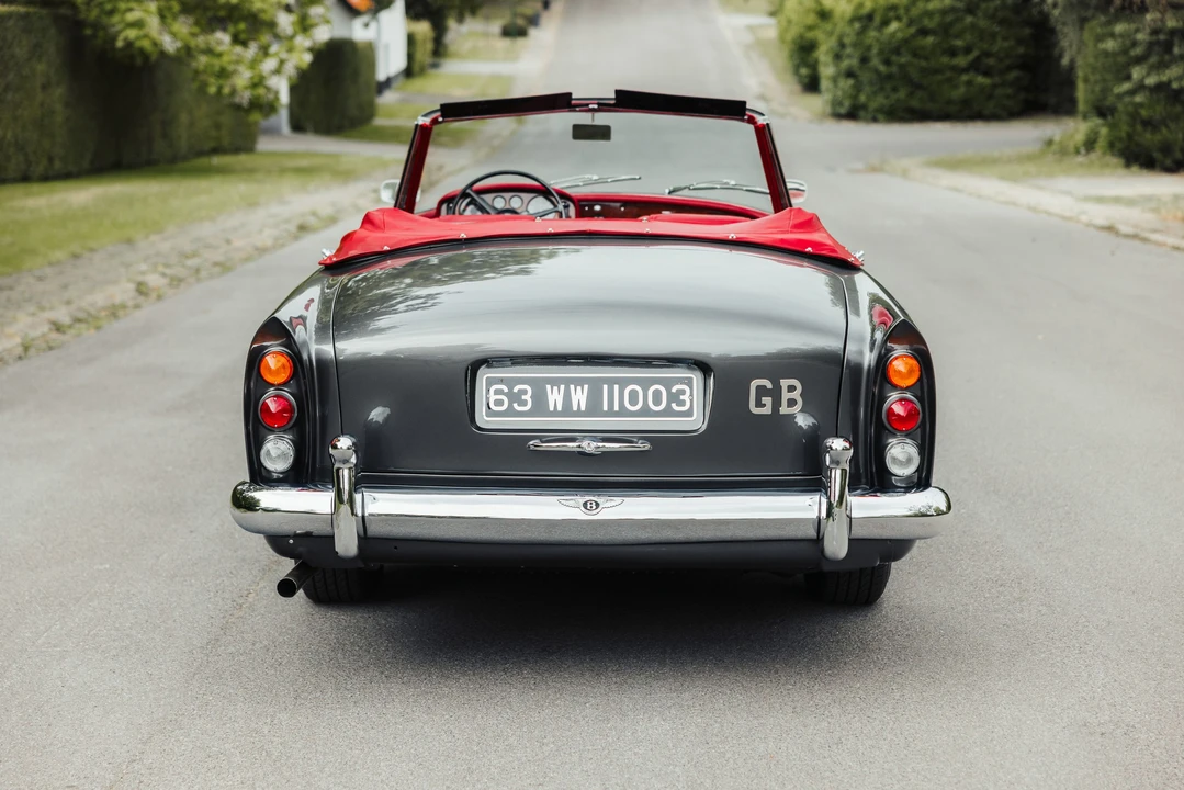 1963 Bentley S3 Continental - Image 9 of 31