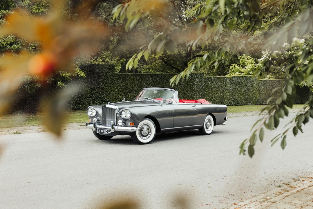 1963 Bentley S3 Continental - Image 2 of 31