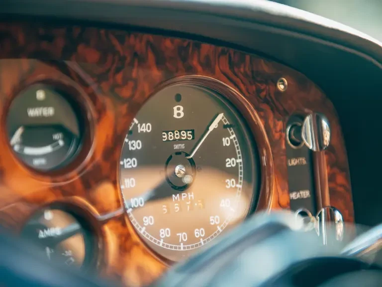 1963 Bentley S3 Continental - Image 25 of 31