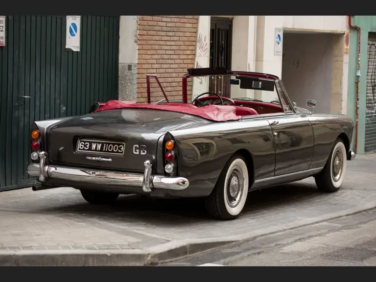 1963 Bentley S3 Continental - Image 3 of 31