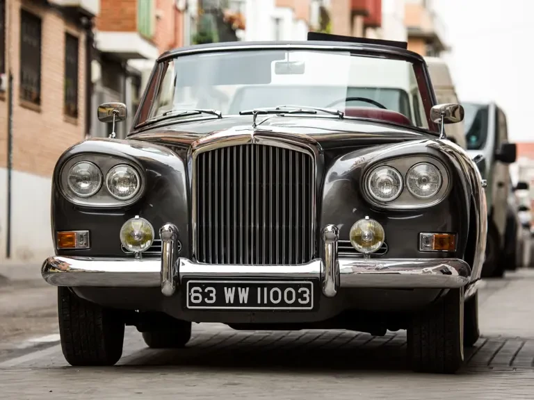1963 Bentley S3 Continental - Image 8 of 31
