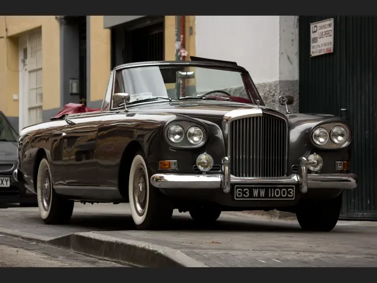 1963 Bentley S3 Continental - Image 11 of 31