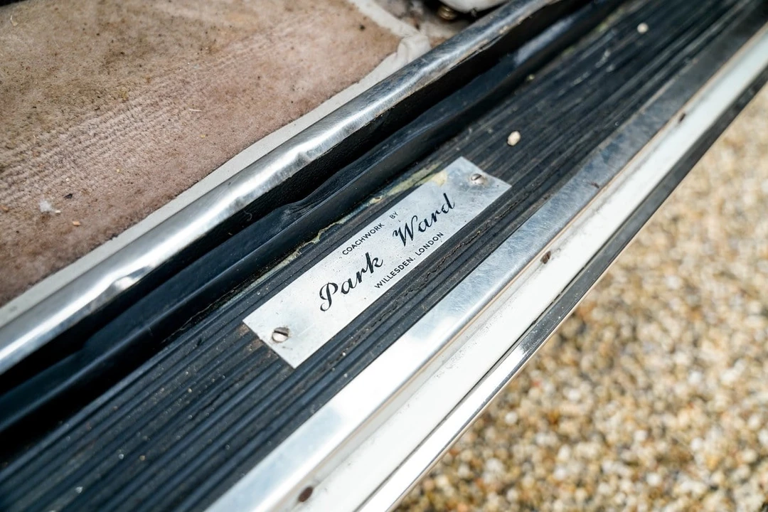 1963 Bentley S3 Continental - Image 18 of 30