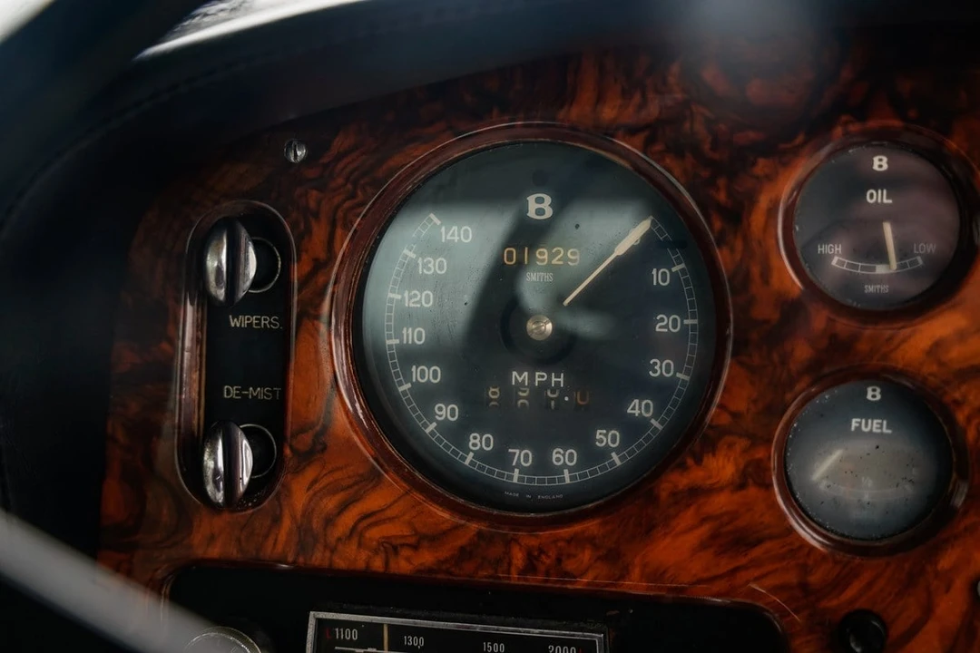 1963 Bentley S3 Continental - Image 26 of 30