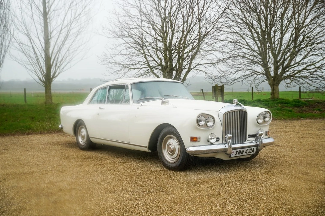 1963 Bentley S3 Continental - Image 2 of 30