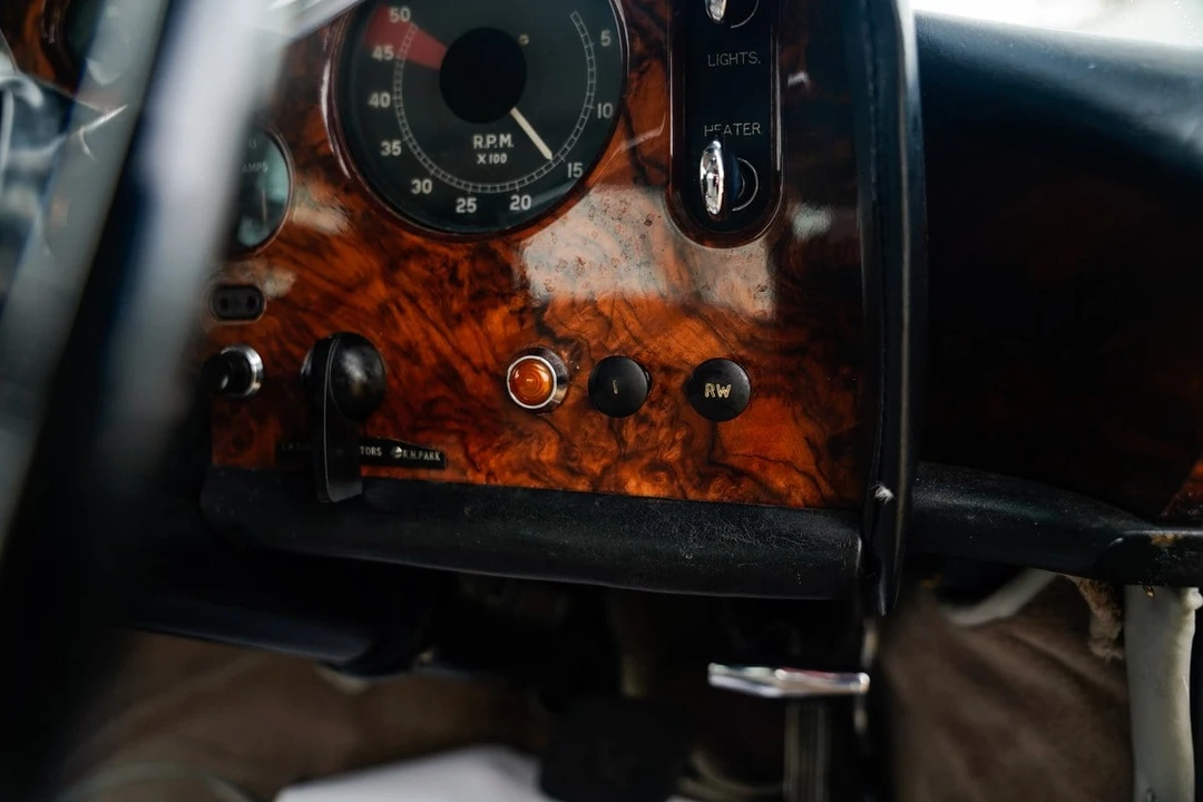 1963 Bentley S3 Continental - Image 17 of 30