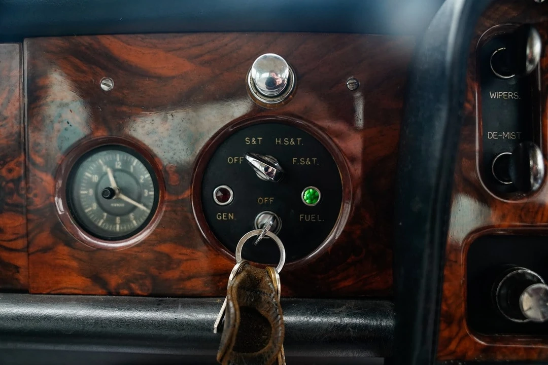 1963 Bentley S3 Continental - Image 29 of 30