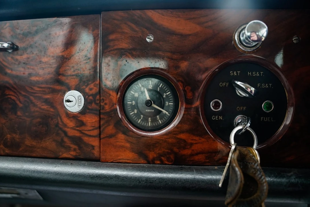 1963 Bentley S3 Continental - Image 30 of 30