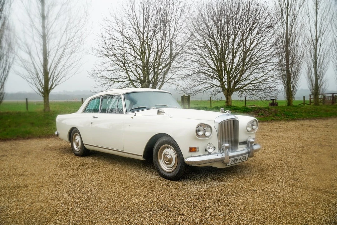 1963 Bentley S3 Continental - Image 3 of 30