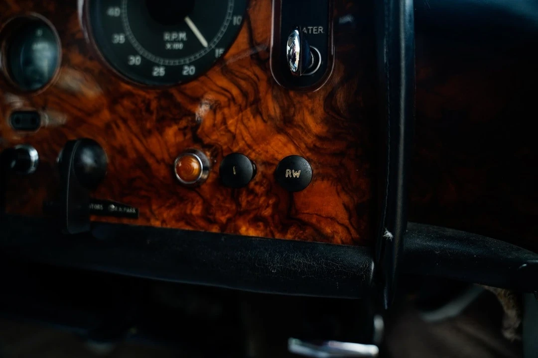 1963 Bentley S3 Continental - Image 19 of 30