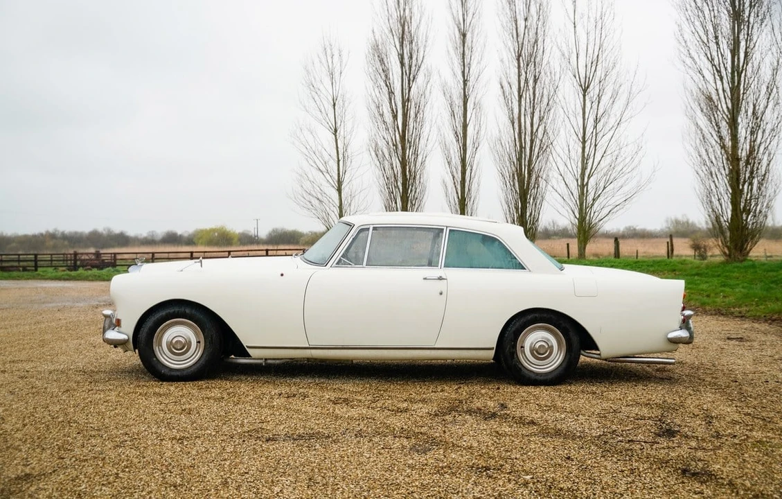 1963 Bentley S3 Continental - Image 5 of 30