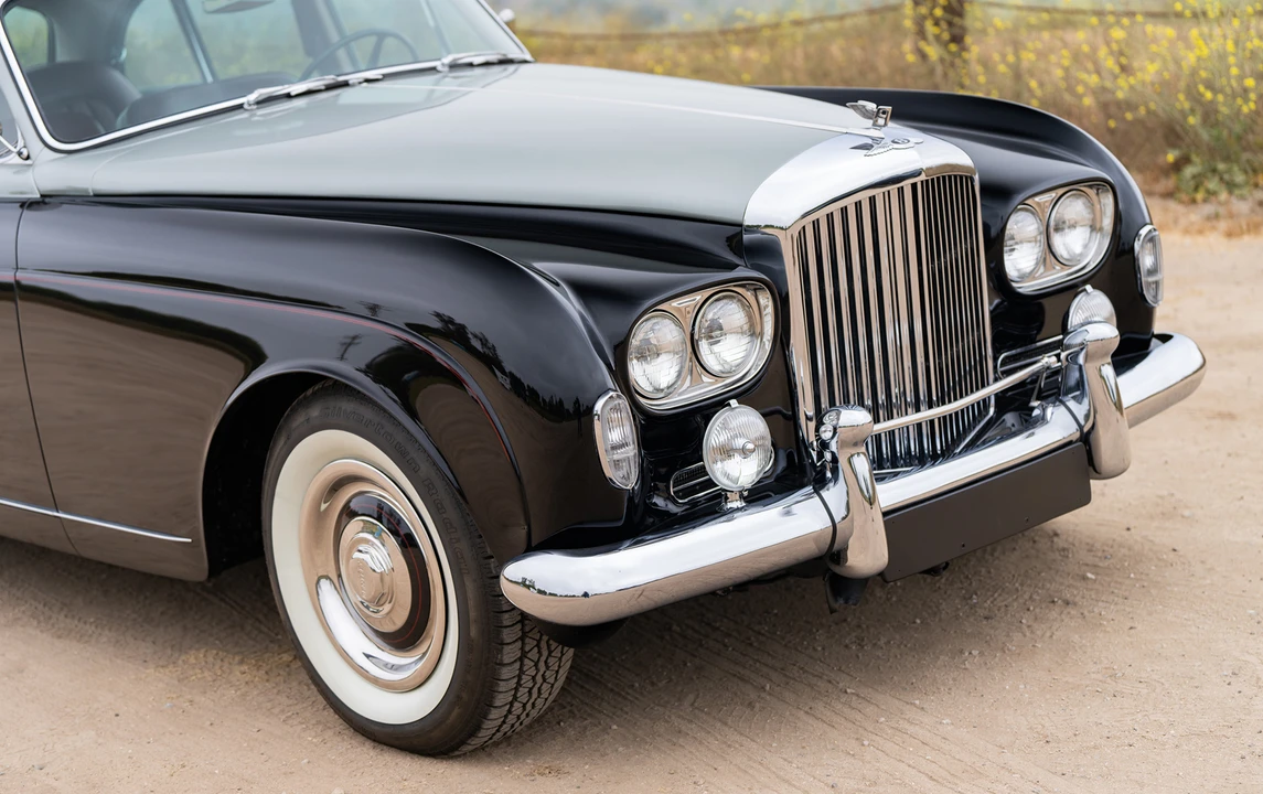 1963 Bentley S3 - Image 13 of 21