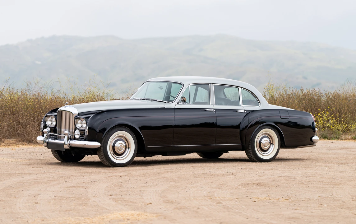 1963 Bentley S3 - Image 7 of 21