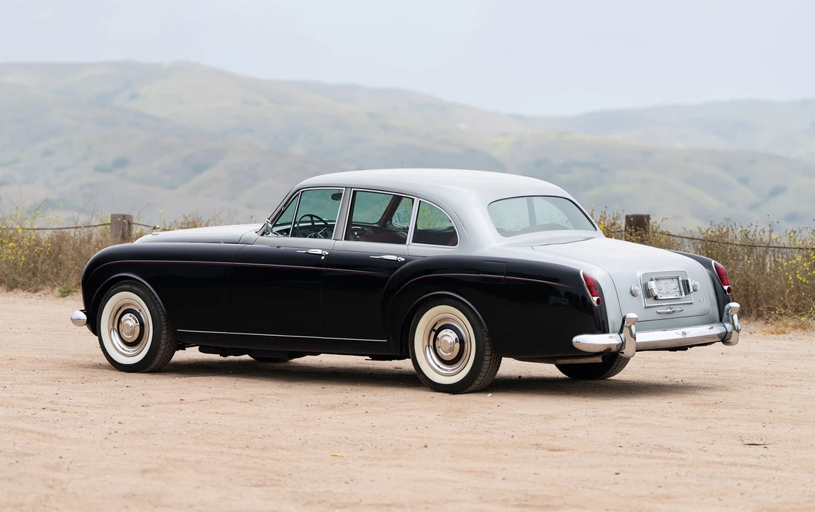 1963 Bentley S3 - Image 5 of 21