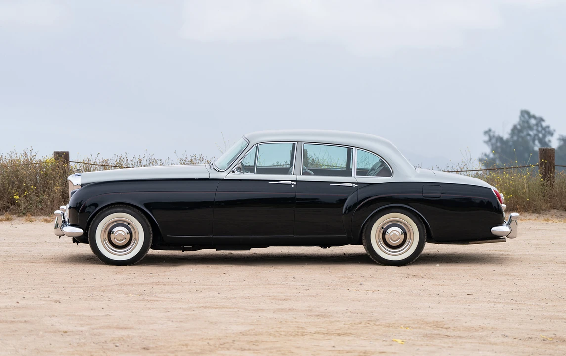 1963 Bentley S3 - Image 6 of 21