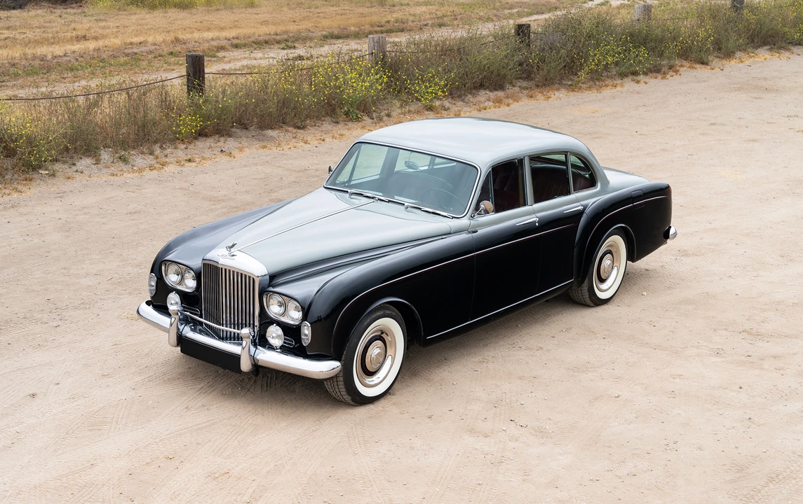 1963 Bentley S3 - Image 11 of 21