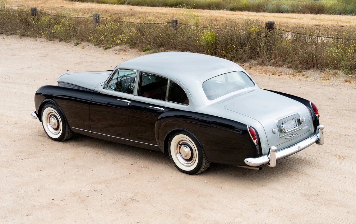 1963 Bentley S3 - Image 12 of 21