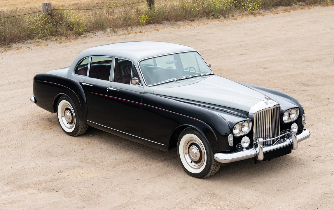 1963 Bentley S3 - Image 10 of 21