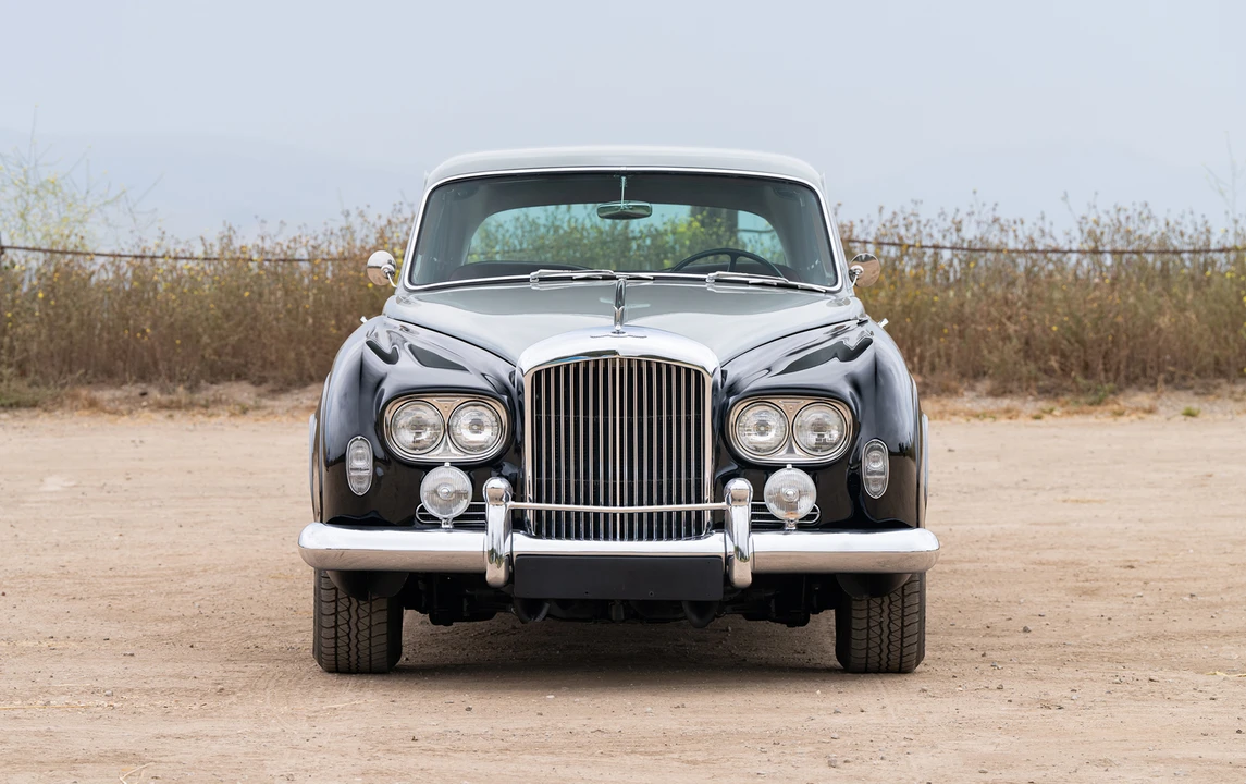 1963 Bentley S3 - Image 8 of 21
