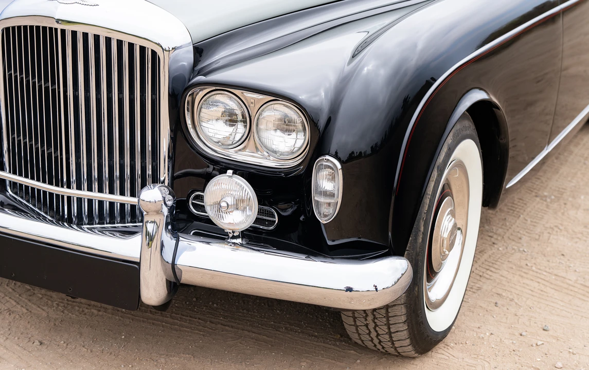 1963 Bentley S3 - Image 17 of 21