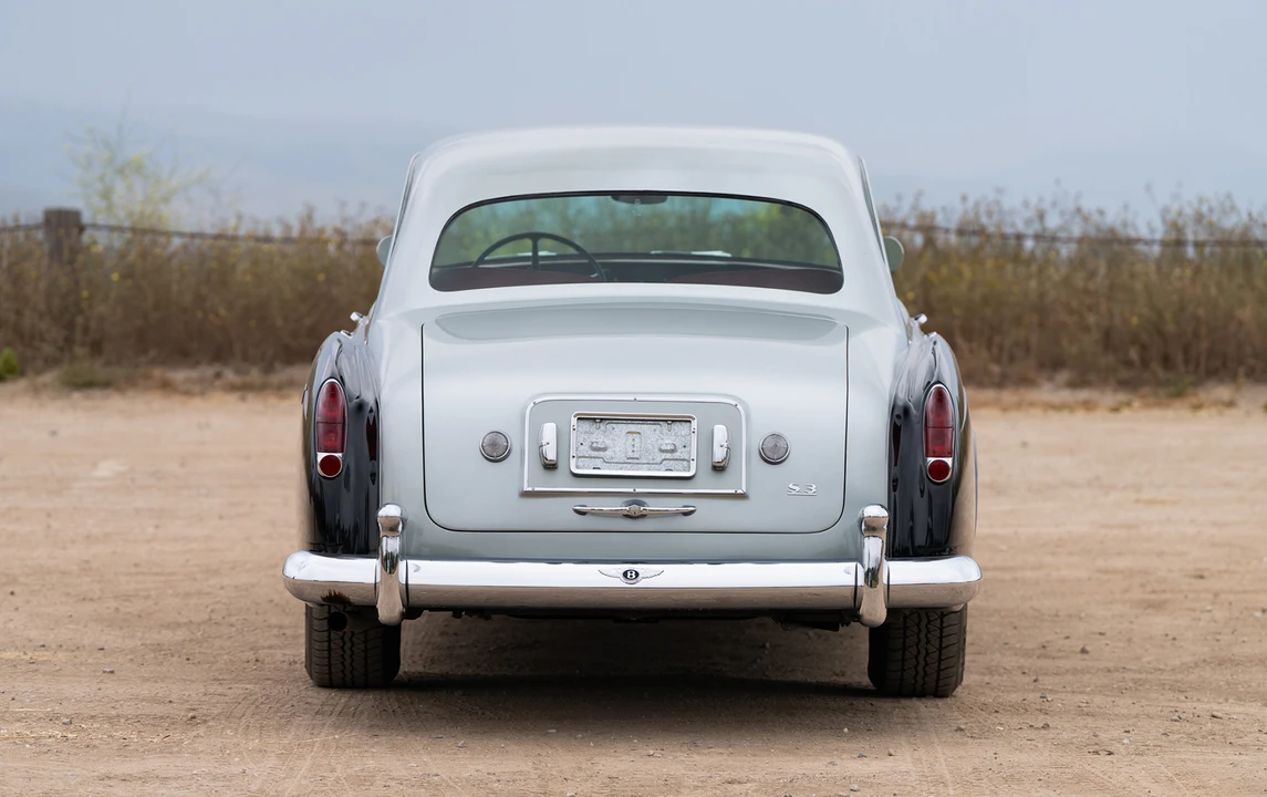 1963 Bentley S3 - Image 4 of 21