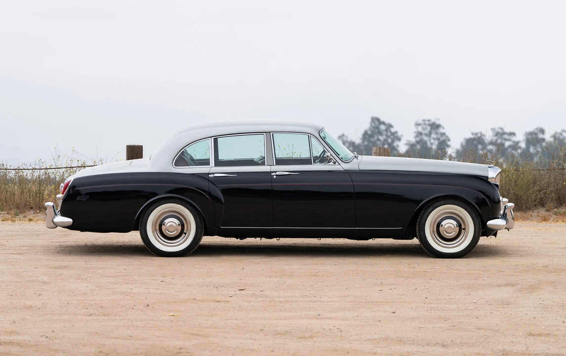 1963 Bentley S3 - Image 2 of 21