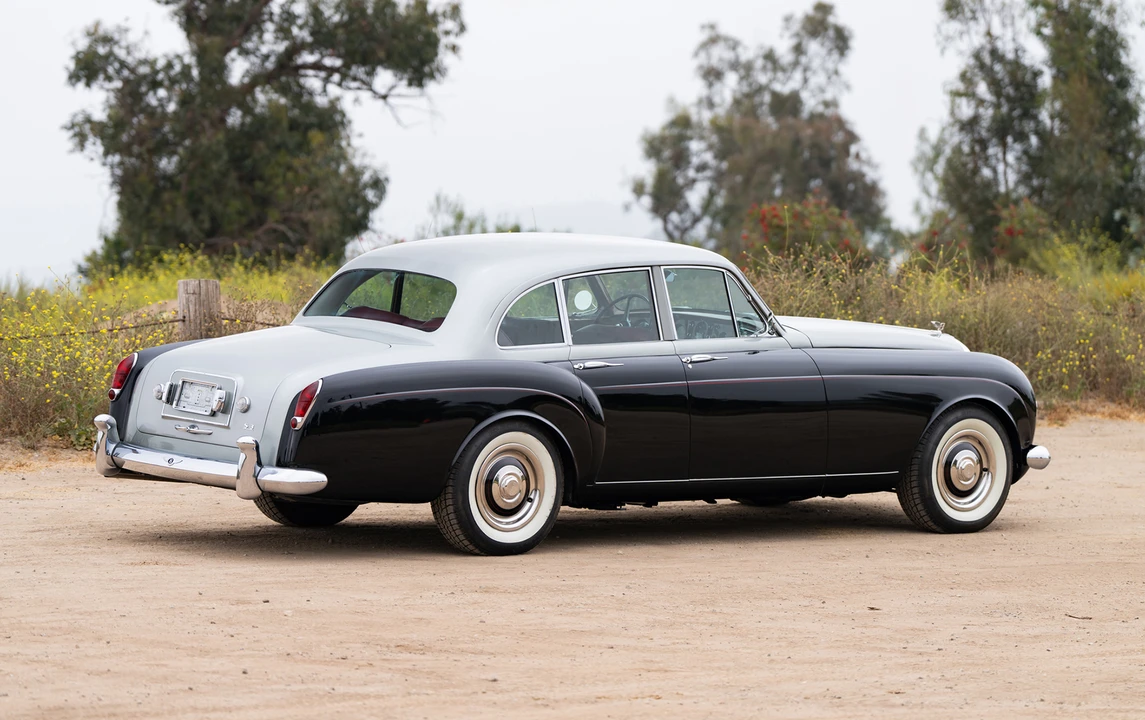 1963 Bentley S3 - Image 3 of 21
