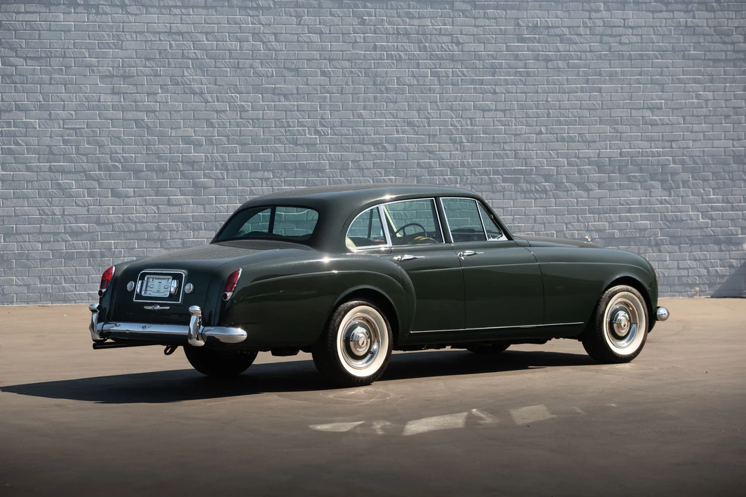 1963 Bentley S3 - Image 3 of 31