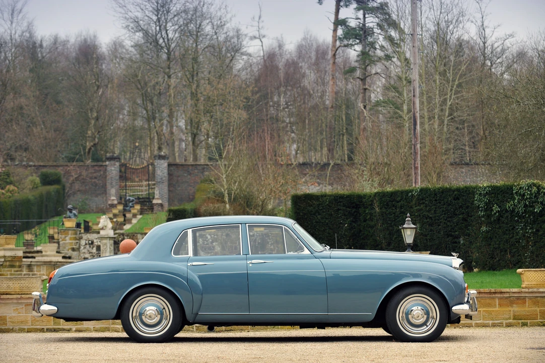 1963 Bentley S3 - Image 4 of 8