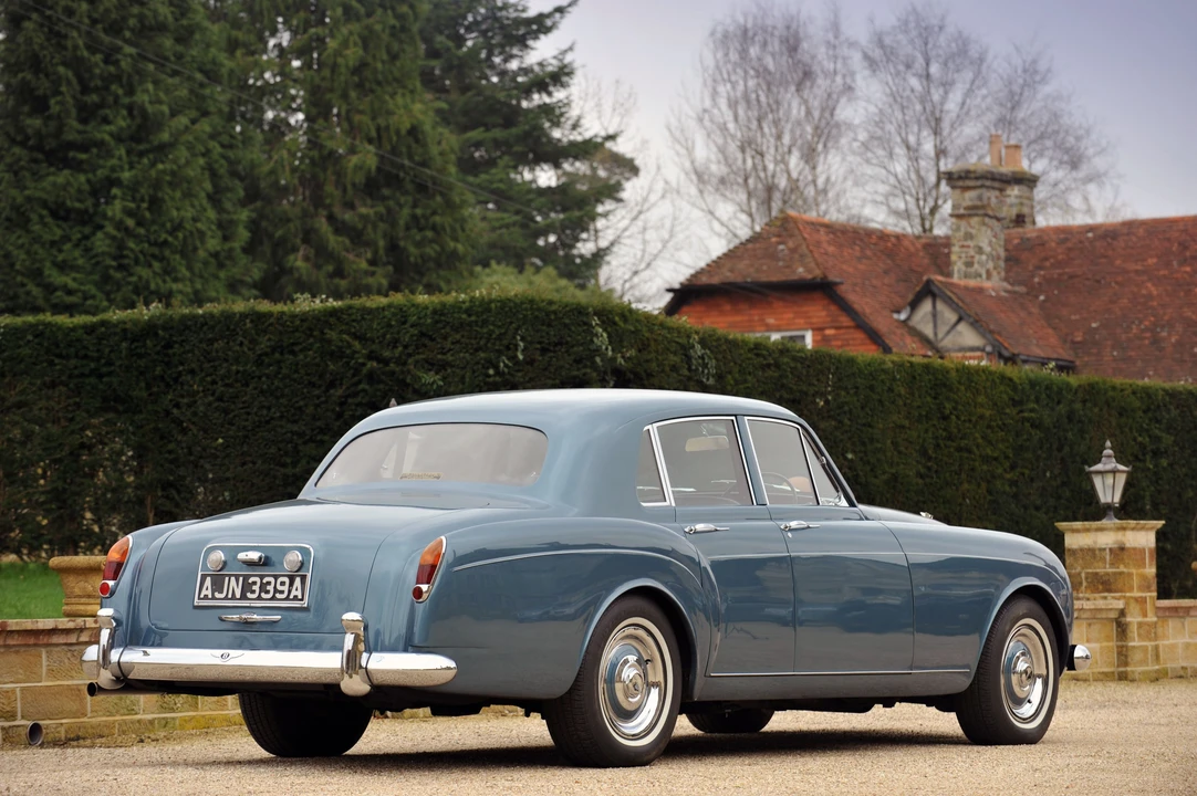 1963 Bentley S3 - Image 3 of 8