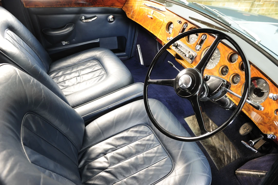1963 Bentley S3 - Image 7 of 8