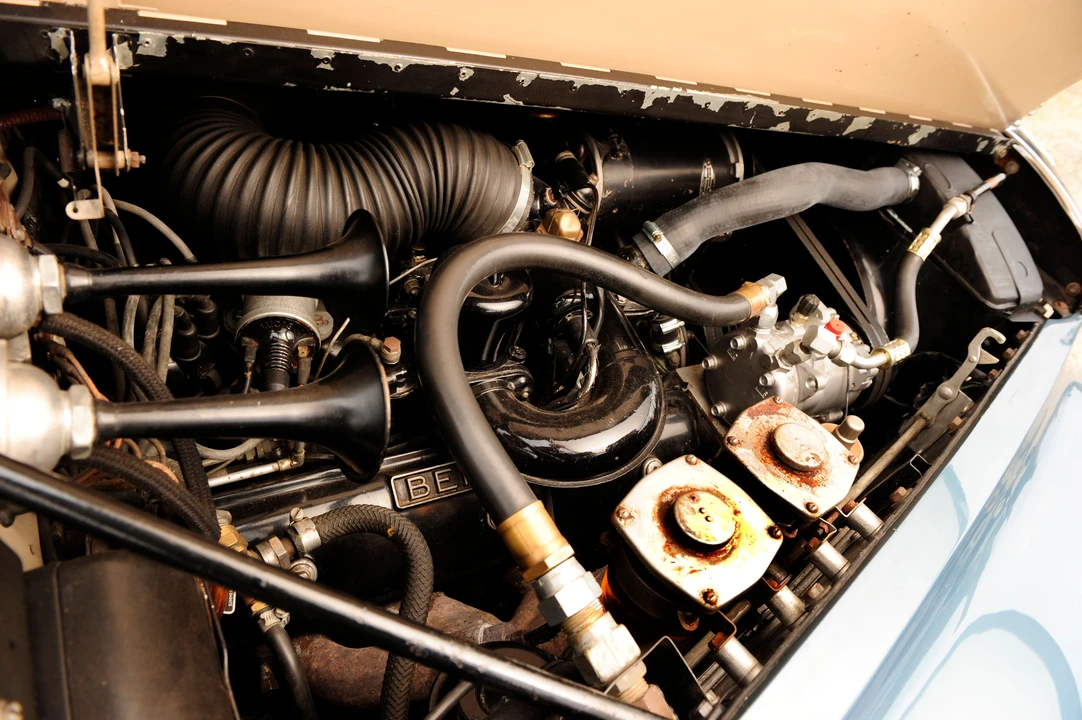 1963 Bentley S3 - Image 2 of 8