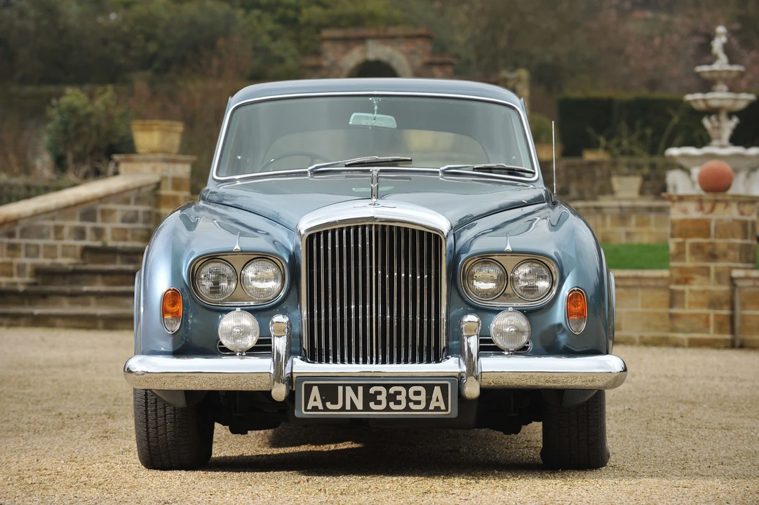 1963 Bentley S3 - Image 5 of 8