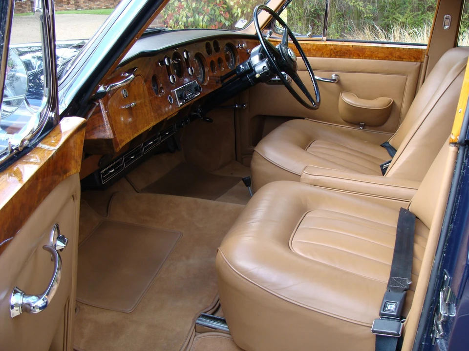 1963 Bentley S3 - Image 2 of 6