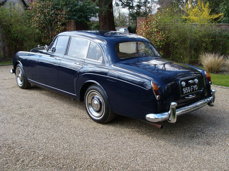 1963 Bentley S3 - Image 5 of 6
