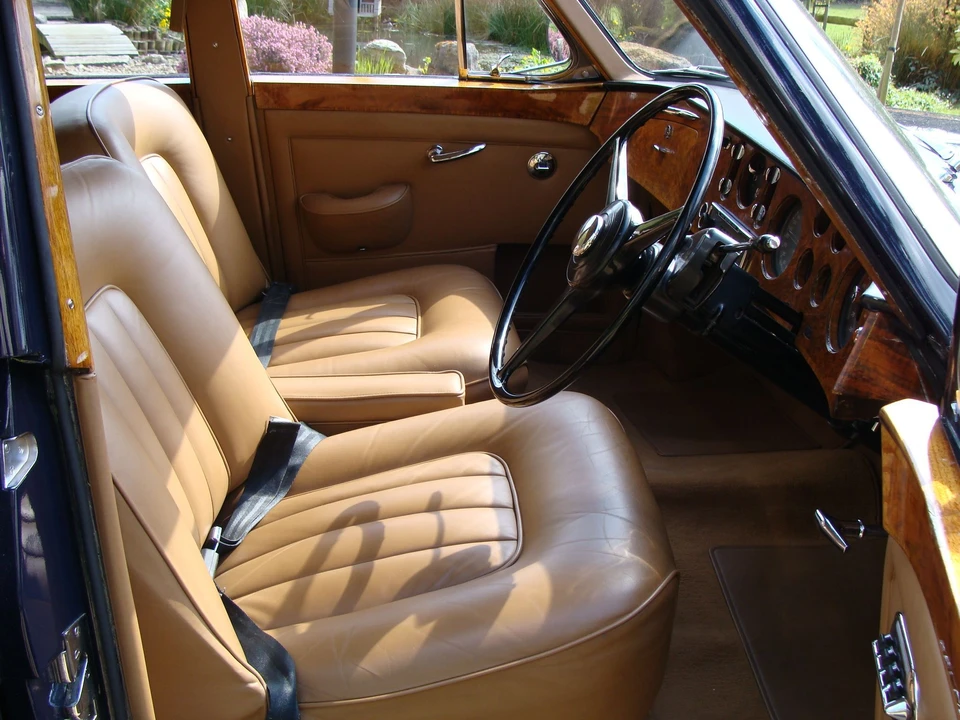 1963 Bentley S3 - Image 3 of 6